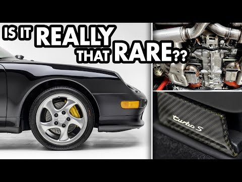 Thumbnail for Detailing a Porsche 911 993 Turbo S // Paint Correction & Dry Ice Cleaning by Porsche 911 (993)