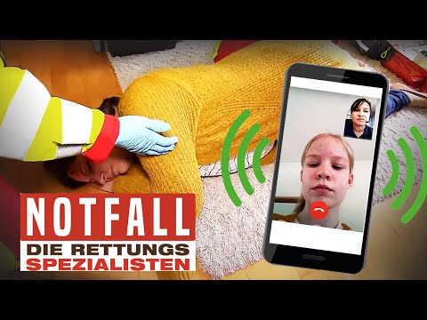 Kleine Mia (8) setzt Notruf ab 🚨: Ihre Mutter liegt regungslos am Boden 😱 | Die Spezialisten | SAT.1
