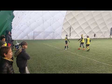 2010 turniej  w Nadrzeczu  KS Łomianki  - BKS Biłgoraj