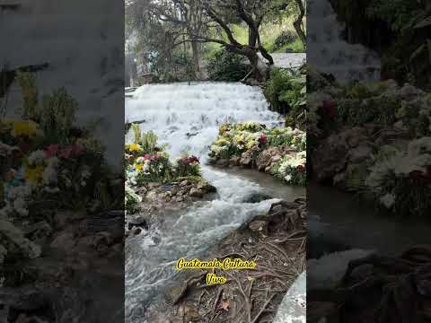 Nacimiento del Río San Juan en #Aguacatan #guatemala #huehuetenango