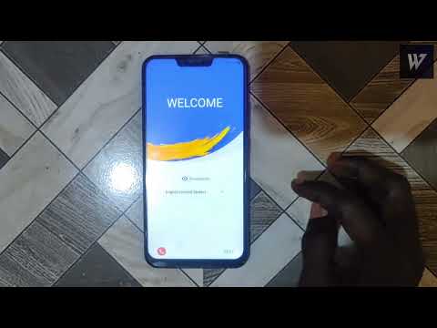 How to Bypass FRP on Asus X00QD