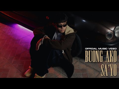 Crakky - Buong Ako Sayo (Official Music Video)