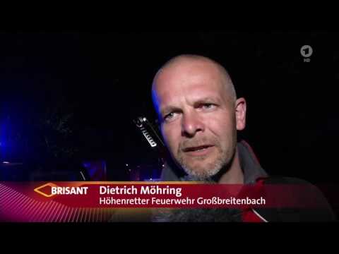 Rettungsaktion Jonastal 2015 - ARD BRISANT