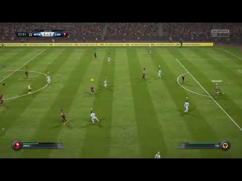 Myrtia Wolves vs Lenovo LEGION 40