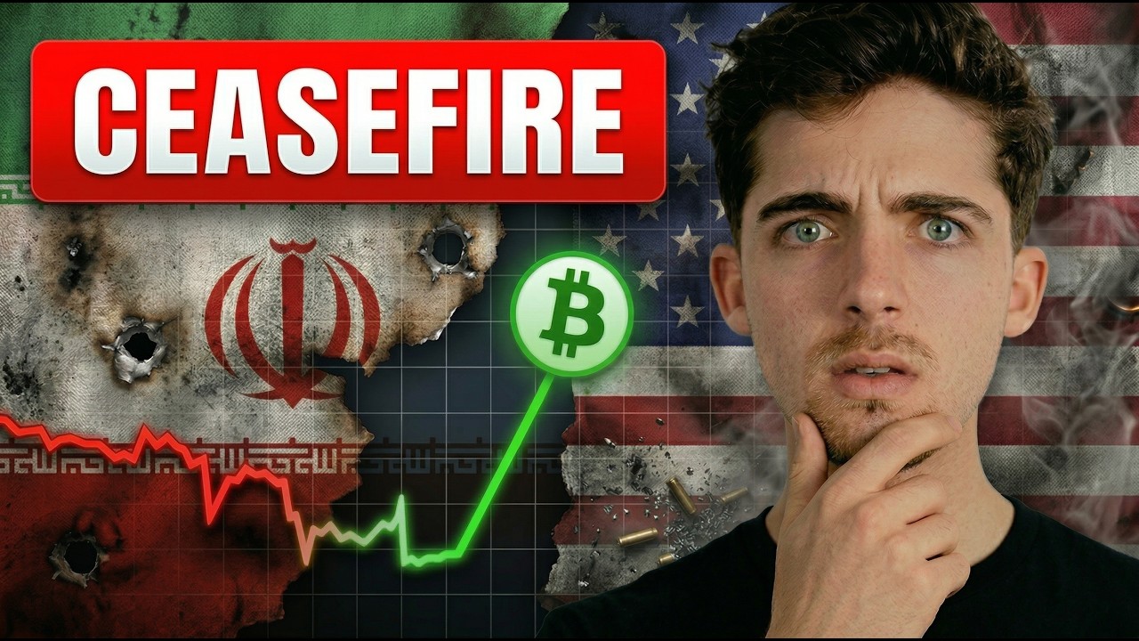 TIME TO GO ALL INTO CRYPTO NOW!!!!!?