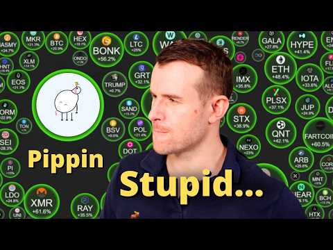 Don't Buy Pippin Before Watching This ⚠️ Crypto Token Analysis