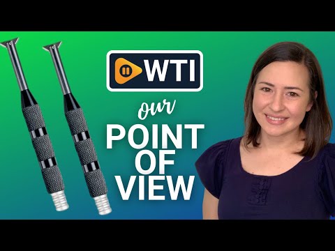 Noga RC2200 Large Reversible Deburring Tool Holder Set - WTI product video review