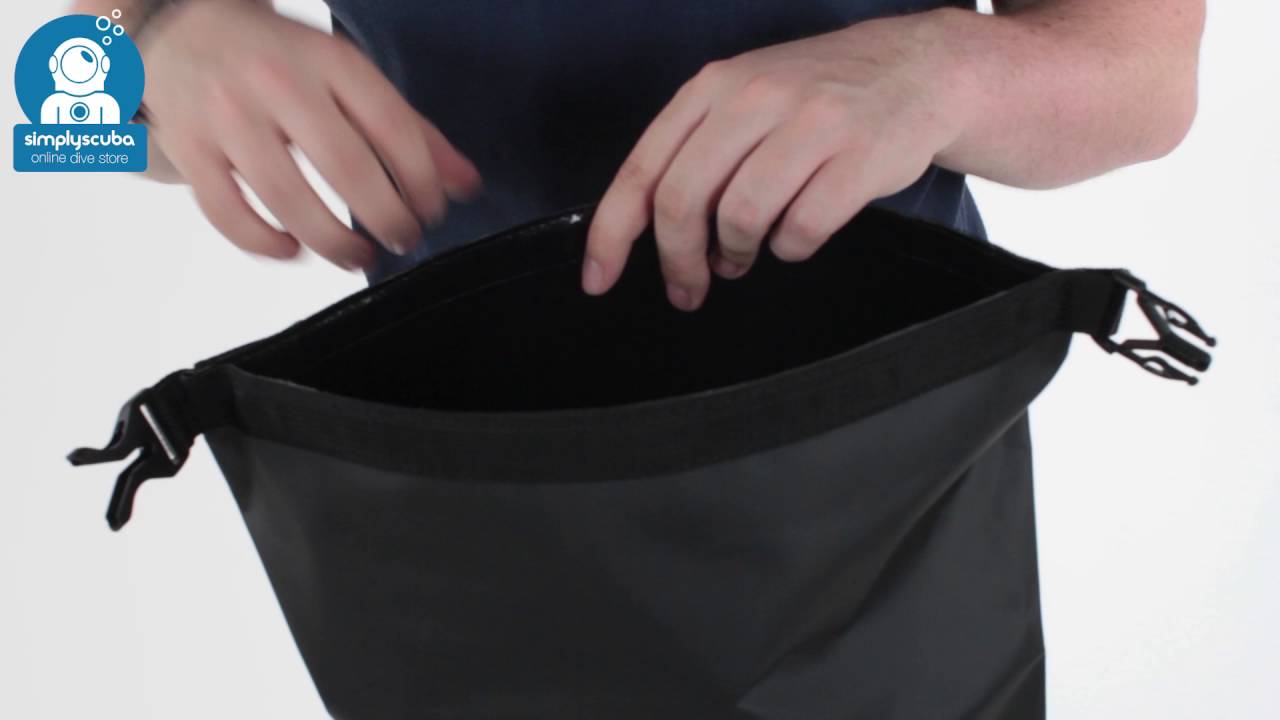 MARES XR Dry Backpack Bag - www.simplyscuba.com