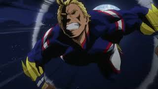 My Hero Academia Octava Temporada - Edición especial All Might