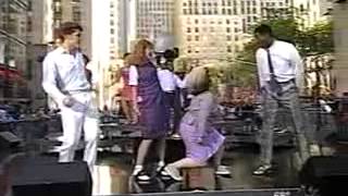 Hairspray Original Broadway Cast - Run and Tell That - The Today Show