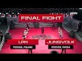 Video of final Fight of the TFC Event 1 LPH (Poznan ...