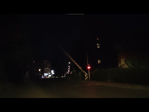 Passaggio a livello | Via Monsignor Colli Evasio, Parma | EmZe