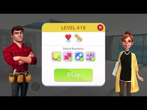 Home Design Makeover! [HD] Level 418