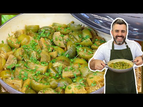 Vídeo: Jiló: dúvidas e respostas do preparo sem amargar