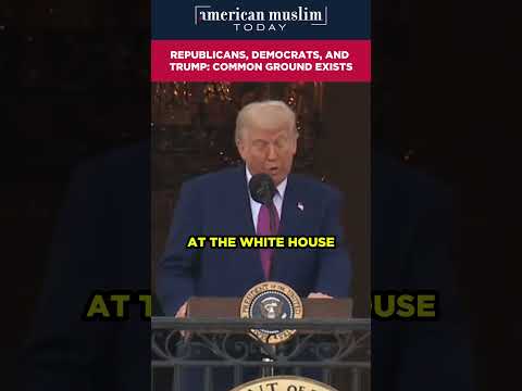 Can Republicans, Democrats, and Trump Finally Agree on Something?