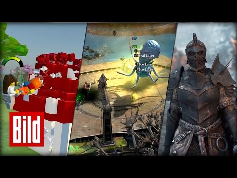 Spiele des Monats: Januar 2017