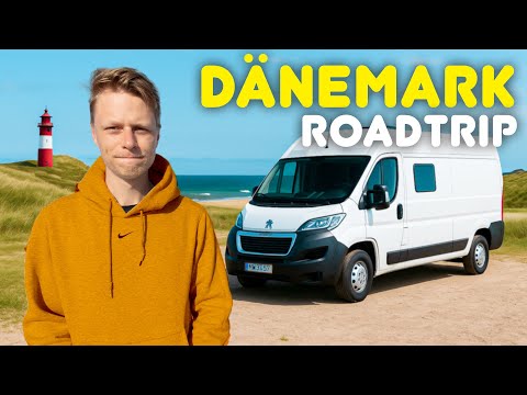 DÄNEMARK: 10 DINGE die wir gerne VOR DEM ROADTRIP gewusst hätten | Dänemark Urlaub mit dem Wohnmobil