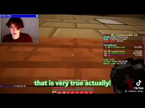 Tommy Being Mature??? Wilbur, Tubbo and Tommyinnit Discussion About That