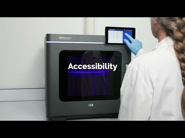 Mikrowellenaufschlussgerät MARSXpress 2.0