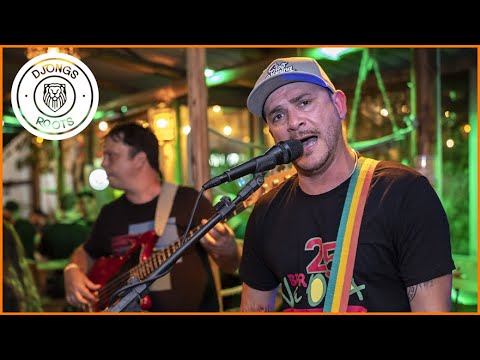 Djongs Roots feat. Márcio DF - Deixa Rolar [Na Oca Bar 25 anos]