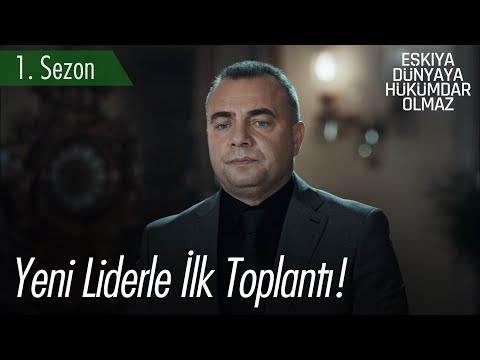 Hızır Çakırbeyli liderliğinde ilk toplantı! - EDHO Efsane Sahneler