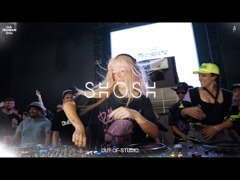 Shosh | OUT-OF-STUDIO Live From KT8 Denver - Presented By Deadbeats & Club Studio Time