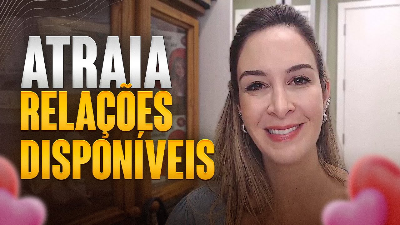 COMO ATRAIR O RELACIONAMENTO QUE VOCÊ MERECE - Reflexão Live 362