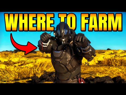 How To Find Defiance Armor in Star Citizen