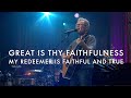 Great Is Thy Faithfulness / My Redeemer Is Faithful and True - Steven Curtis Chapman, The Gettys
