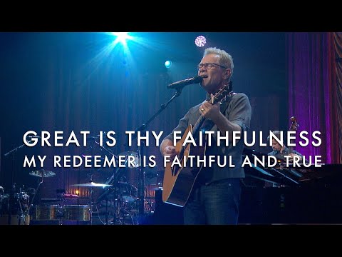 Thumbnail for Great Is Thy Faithfulness video