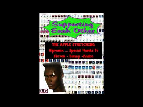 Grace Jones - The Apple Streching - DJ-Q