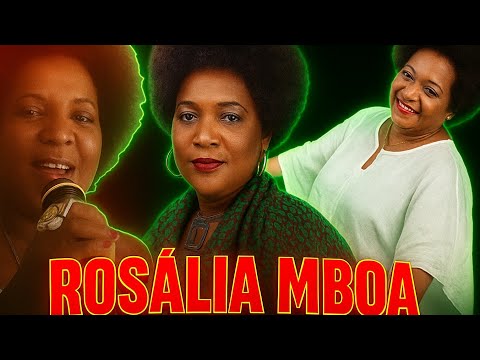 Rosália Mboa: The Hidden History of the Voice that Never Went Silent.