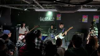 [FULL]향우회 Socialclub Hyangwu / 'Hullabaloo’ Vol.5 241221 @Bender Live Pub