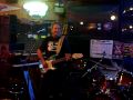 Jeff Strahan at King's X Bar El Paso