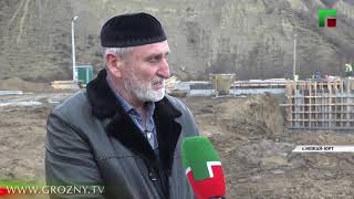 В Ножай-Юртовском районе реализуется ряд инвестпроектов