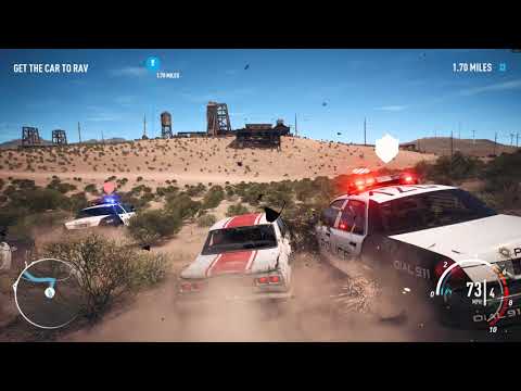 Need for Speed®: Payback @ 4k pt.193 - ABANDONED CAR #18: Nissan Skyline 2000 GT-R (Drift)