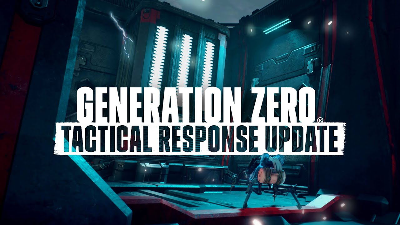 Generation Zero's NEW Update Coming SOON!!