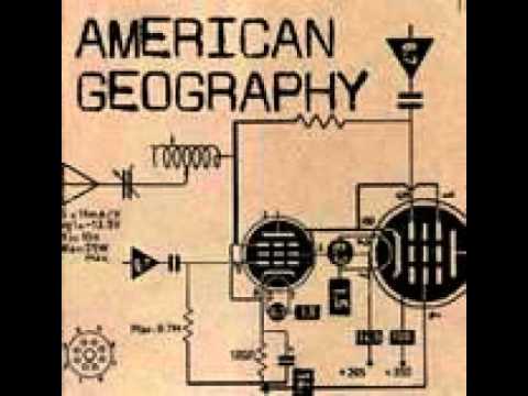 American Geography ~ 