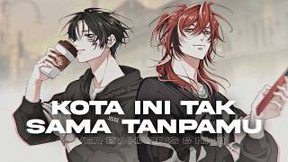 Download lagu Nadhif Basalamah | This city is not the same without you - Harris Caine & Rijii Cover 🌆 mp3