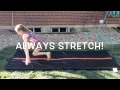 How To Do A Backbend Tips Tricks