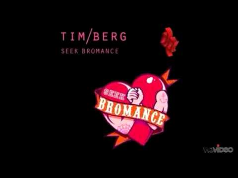 tim berg vs sergio mauri- all my seek bromance (dave dj mash-up)