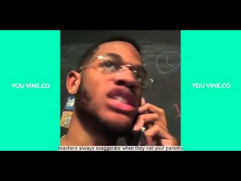 meechonmars Vine Compilation 2015 - With Captions