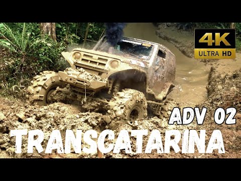 TRANSCATARINA 2026 SEGUNDO DIA BRAÇO DO TROMBUDO ADV 02