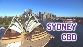 Intercâmbio Austrália | Sydney CBD