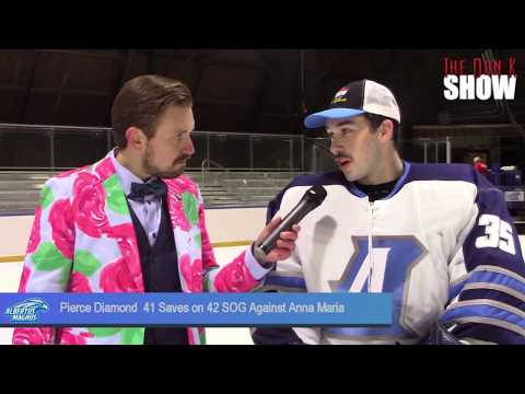 Albertus Magnus Stars of the Game v Anna Maria