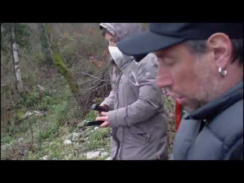 indagine rudere castello di Porciano