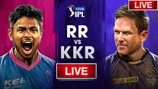 🔴LIVE: RR vs KKR IPL Live Score - Match 19 | IPL 2021 | Kolkata vs Rajasthan | TAMIL