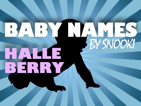 download lagu mp3 mp4 Halle Berry Childrens Names, download lagu Halle Berry Childrens Names gratis, unduh video klip Halle Berry Childrens Names