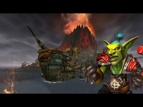 Secrets of Kezan: Climbing Mount Kajaro