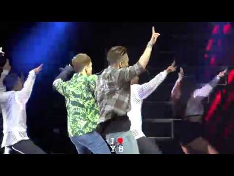 160724 TAEYANG - BANG BANG BANG @ HongKong FM Day3-1